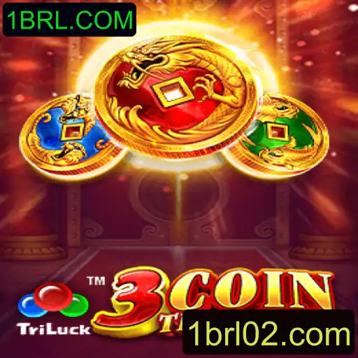 Descubra 3CoinTreasures: Uma Aventura de Estratégia e Sorte