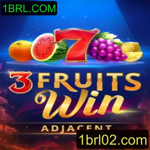 3FruitsWin: Descubra o Mundo das Frutas com 1BRL.COM