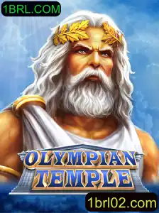 OlympianTemple: Um Mergulho Épico na Mitologia Grega com 1BRL.COM