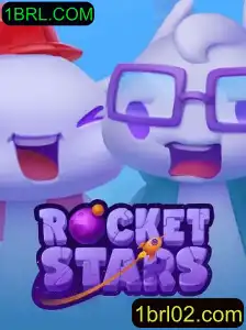 Explorando o Mundo de RocketStars: Um Jogo Inovador com Conexões a 1BRL.COM
