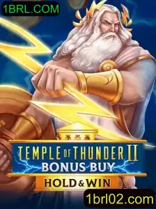 Introdução e Regras do Jogo Temple of Thunder II Bonus Buy: Um Guia Completo